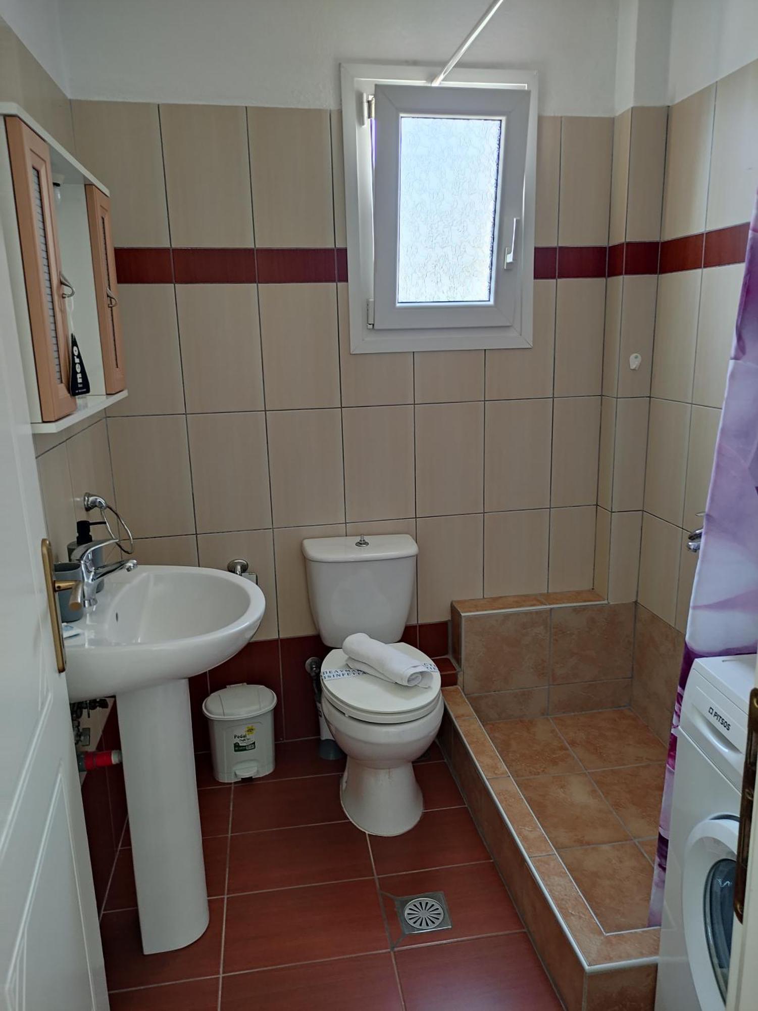 Evris House Panoramic Sea View Apartment Kavala Room photo
